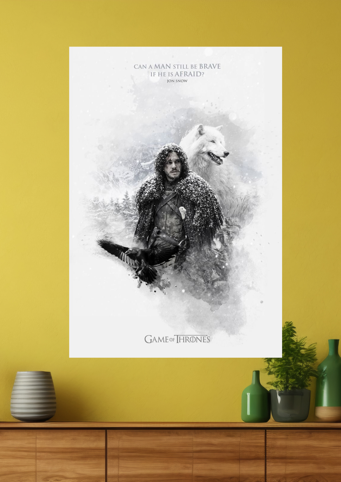 Game of Thrones series poster