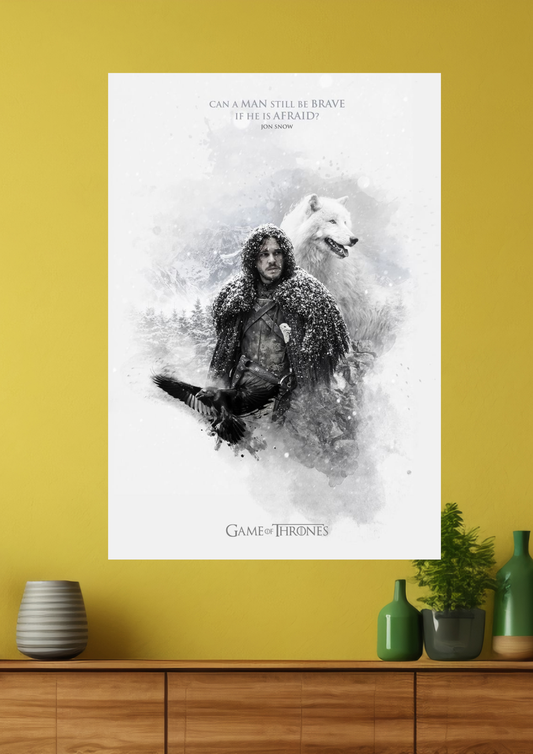 Game of Thrones series poster