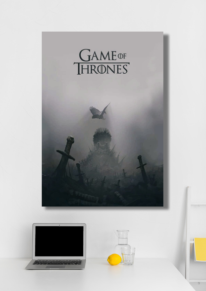 Game of Thrones series poster
