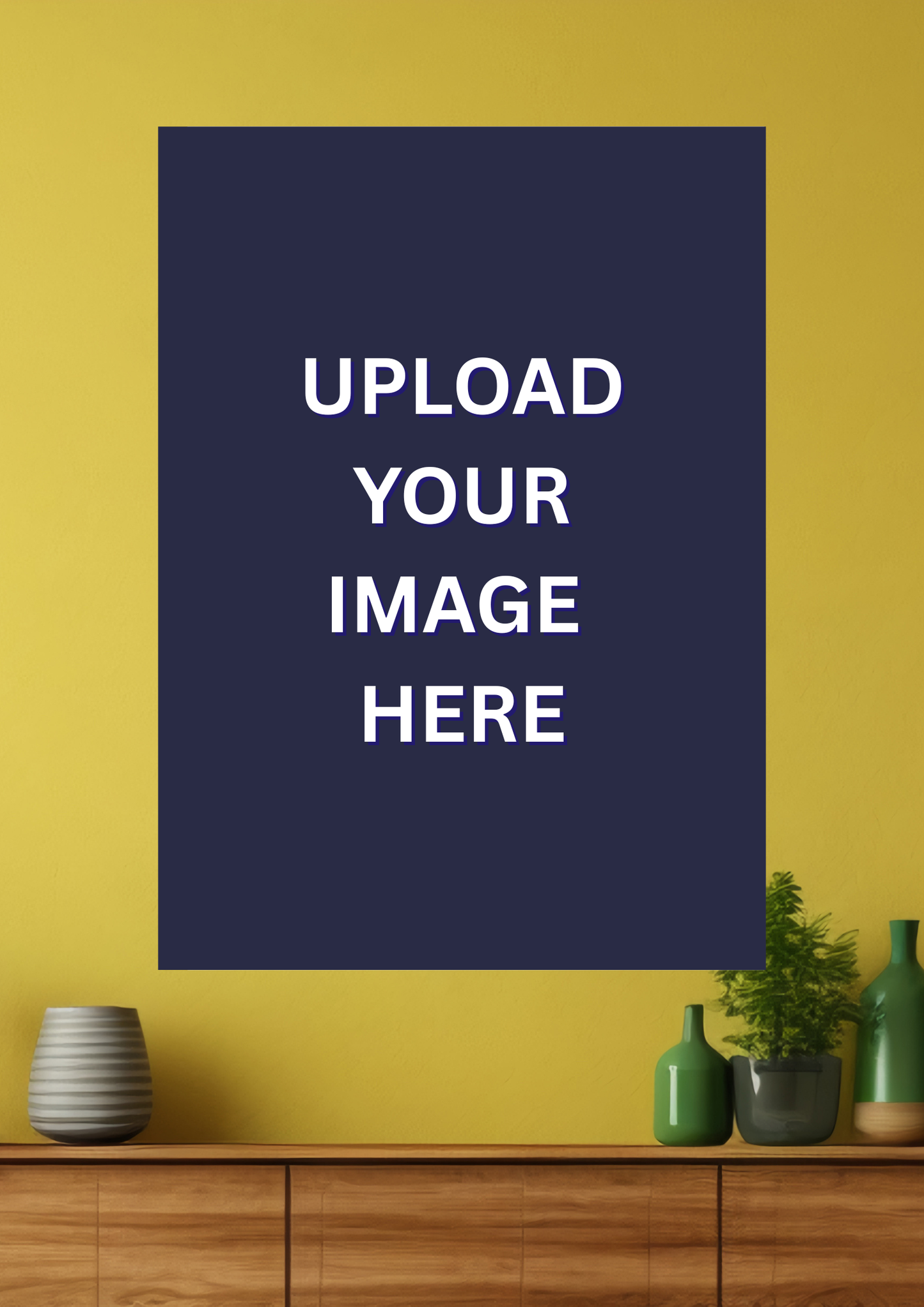 Customize Your Wall POSTER