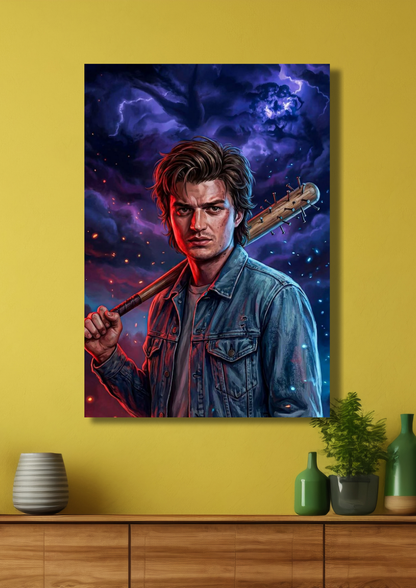 Stranger Things Series Poster