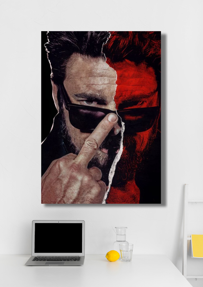 The Boys series poster