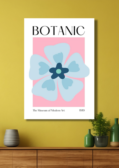 Pink Aesthetic Poster