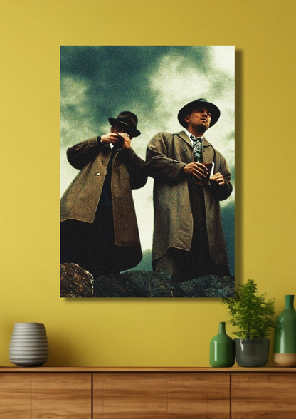 Shutter Island Movie poster