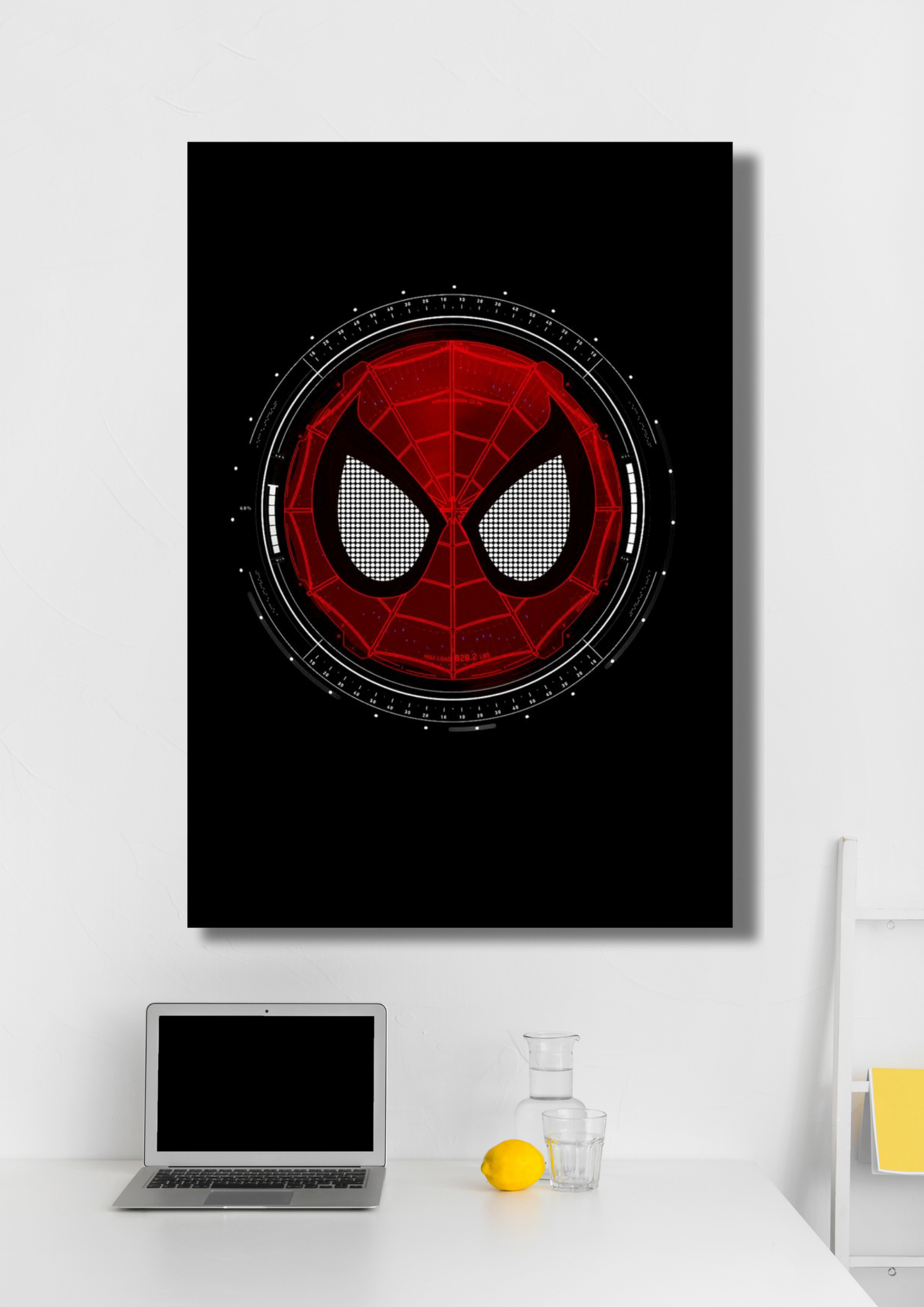 Spiderman mask