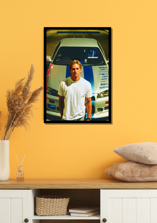 NFS BMW Photo Frame