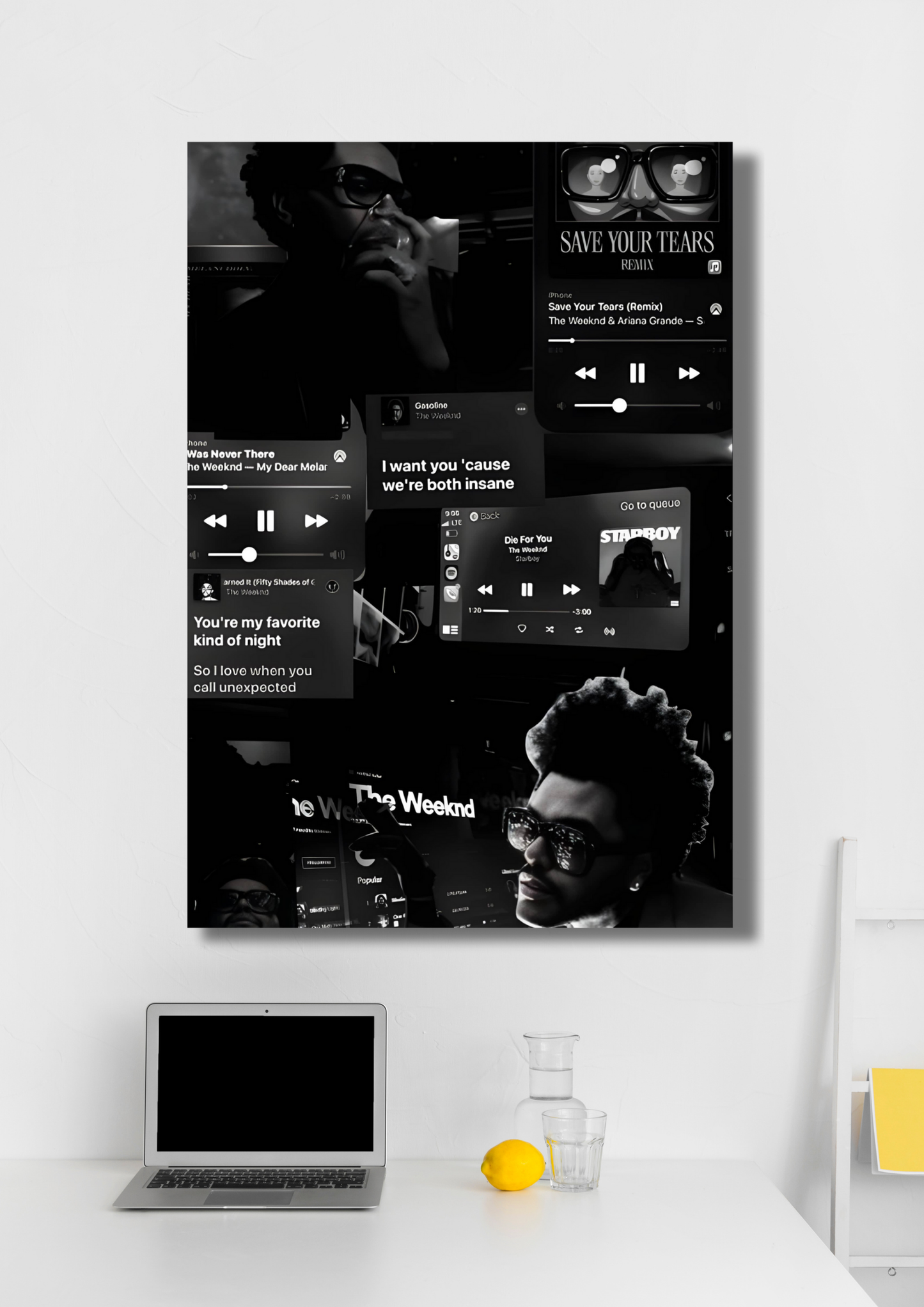 The Weeknd popular songs