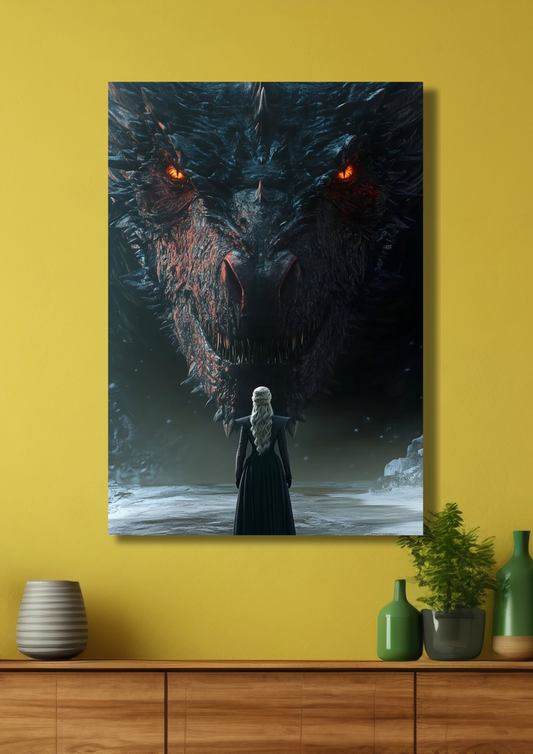 Game of Thrones Series Poster