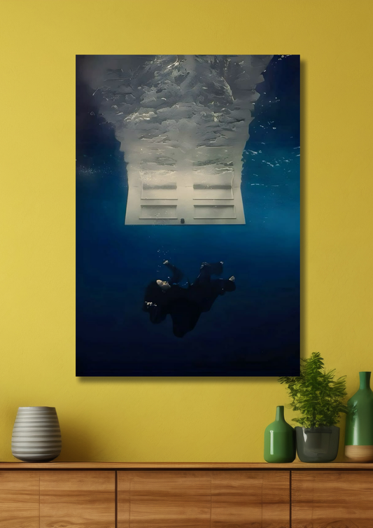 Billie Eilish's Hit Me Hard and Soft music poster