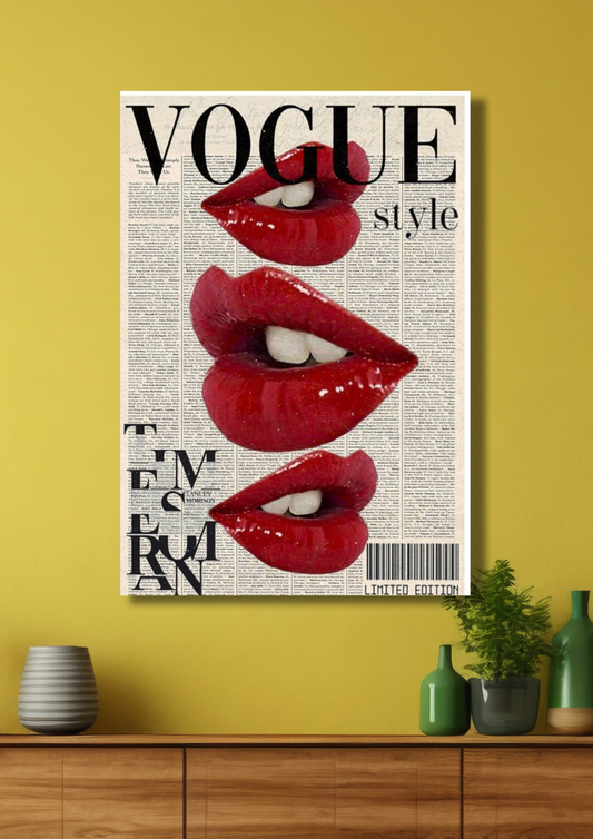 Aesthetic Print Poster