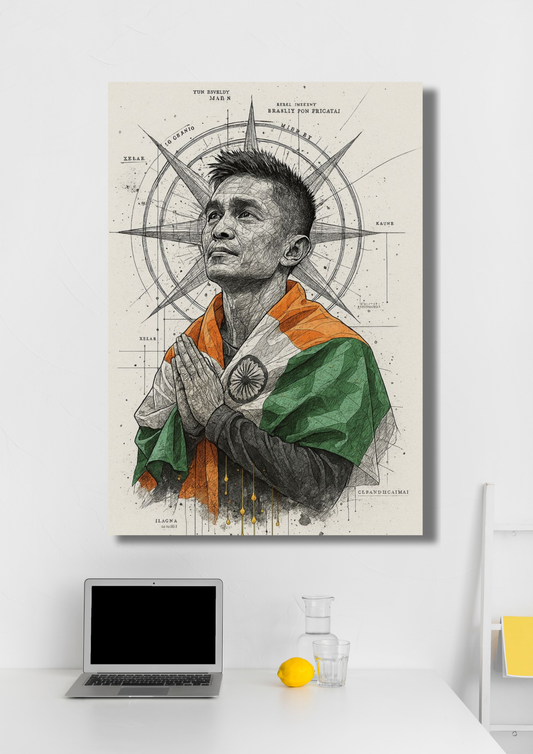 sunil chhetri