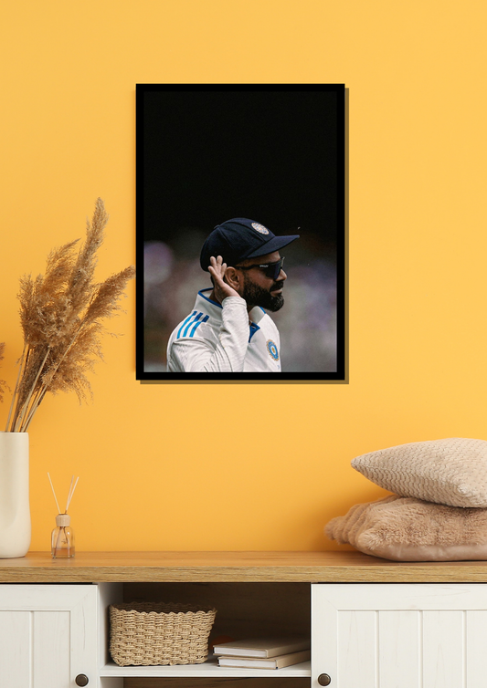 Virat Kohli Photo Frame
