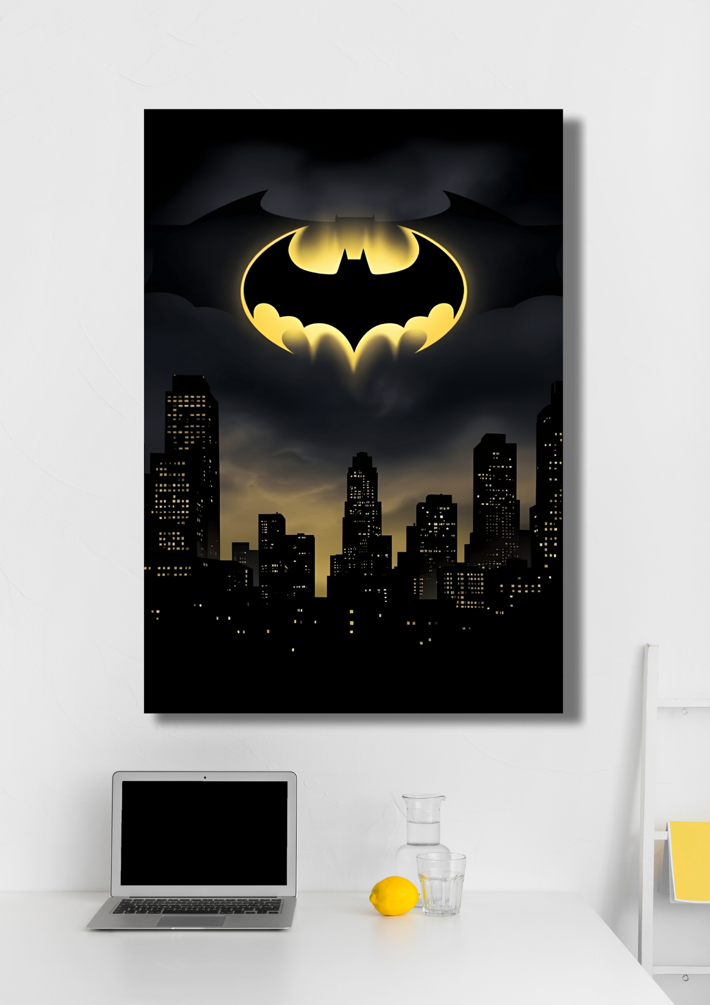 Batman-Signal
