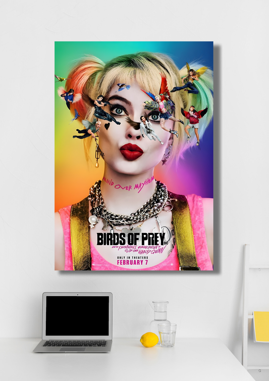 Harley Quinn-Birds of Prey