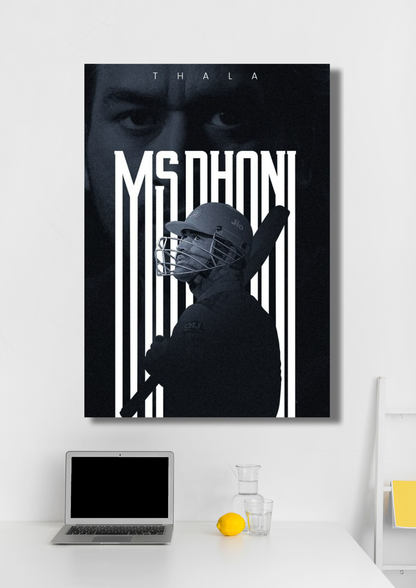 MS Dhoni