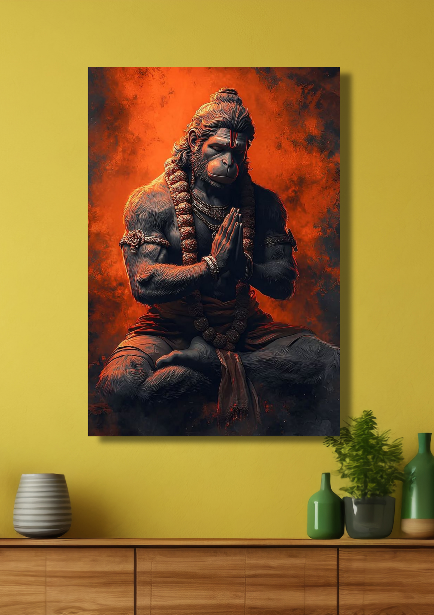 Lord Hanuman