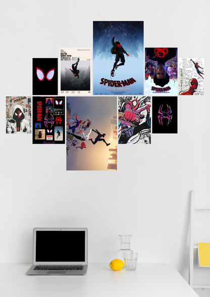 Spider-Man Wall Decor Collage Set poster