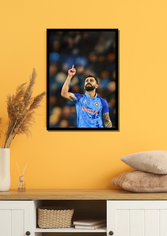 Virat Kohli Photo Frame