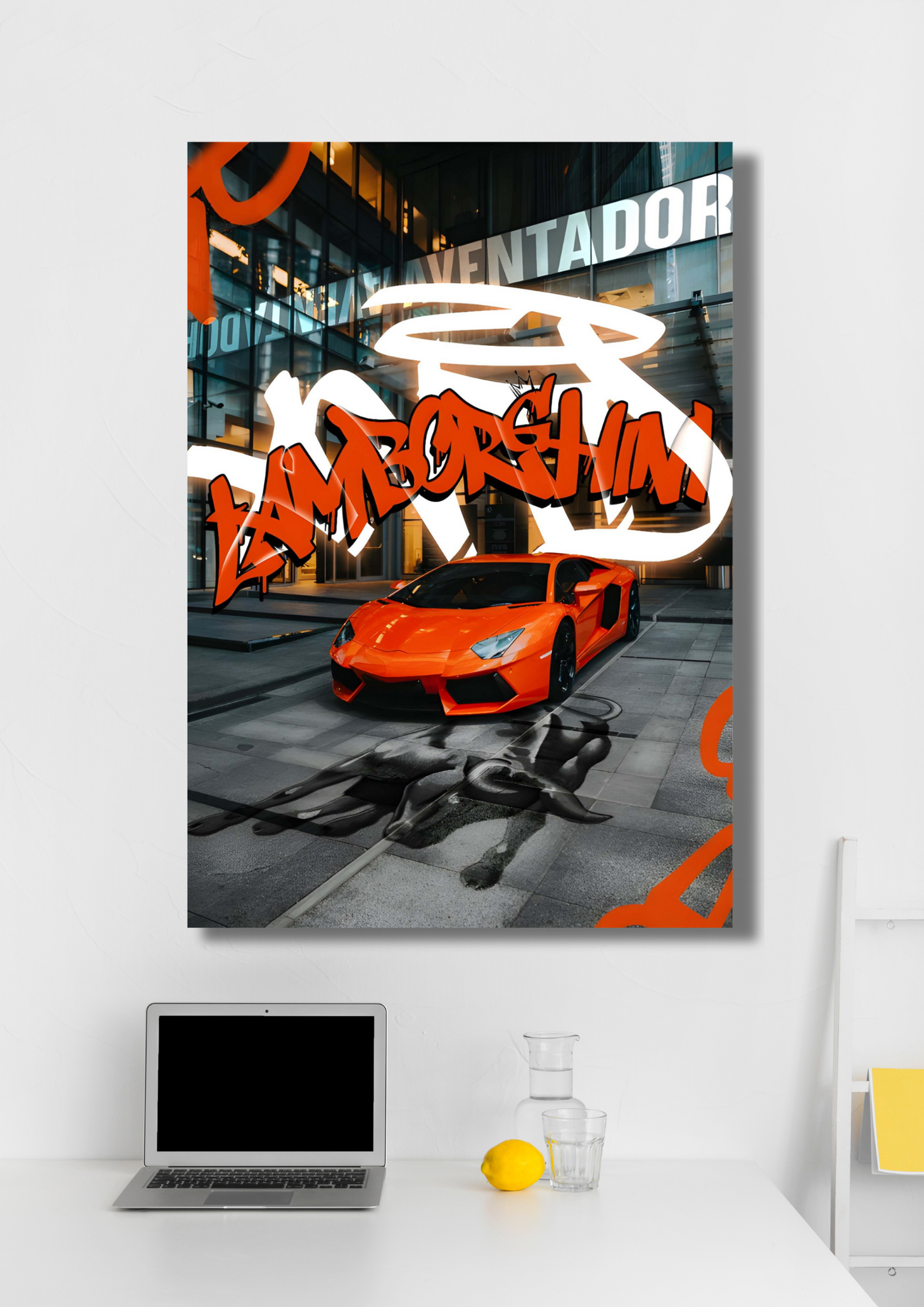 Lamborghini Aventador