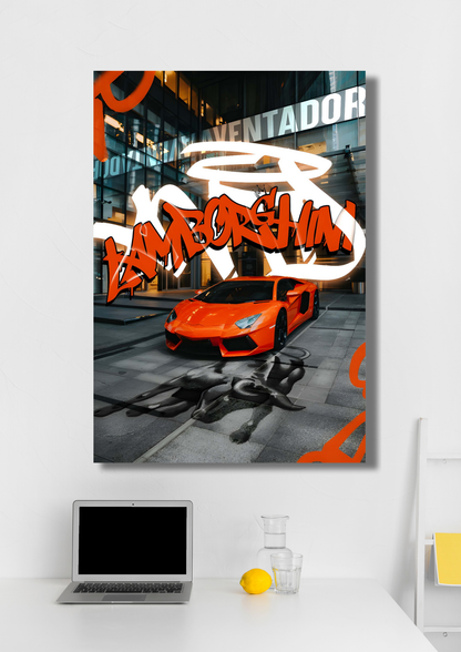 Lamborghini Aventador