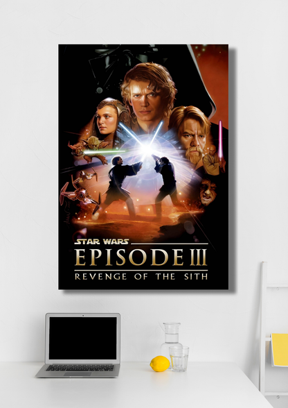 Star Wars: Episode III Skywalker Saga Series