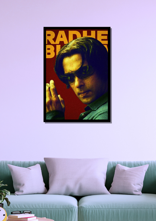 Radhe-Tere Naam Movie Photo Frame
