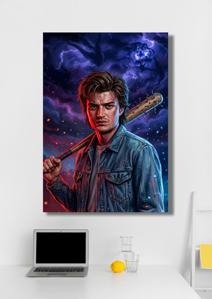 Stranger Things Series Poster