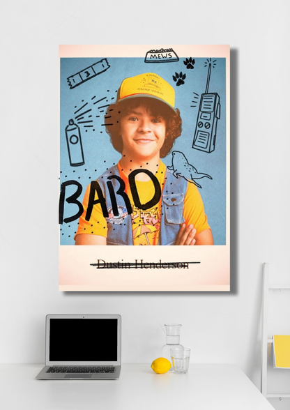 Stranger Things Series Poster