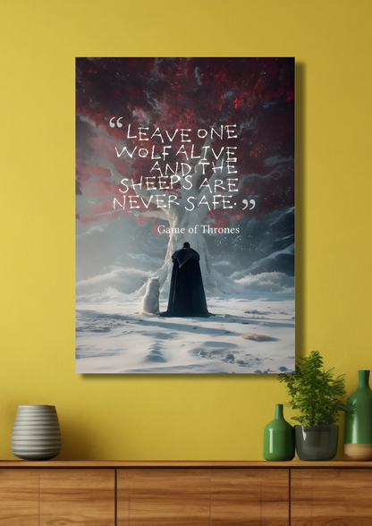 Game of Thrones poster
