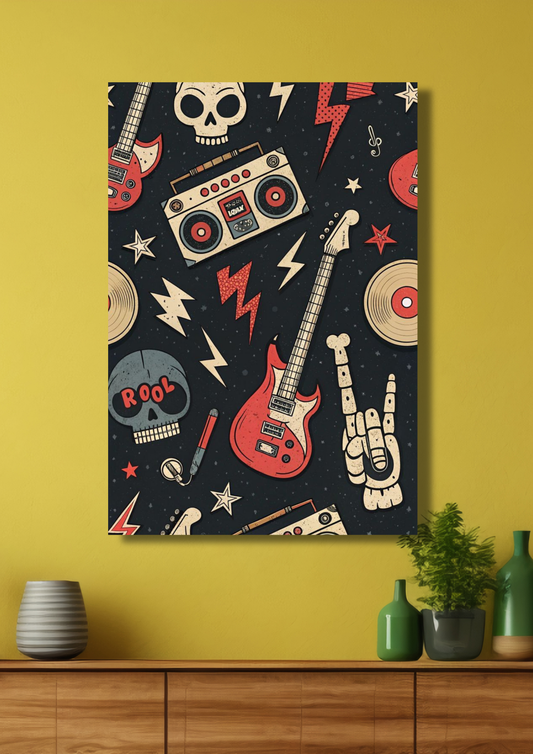Music Poster