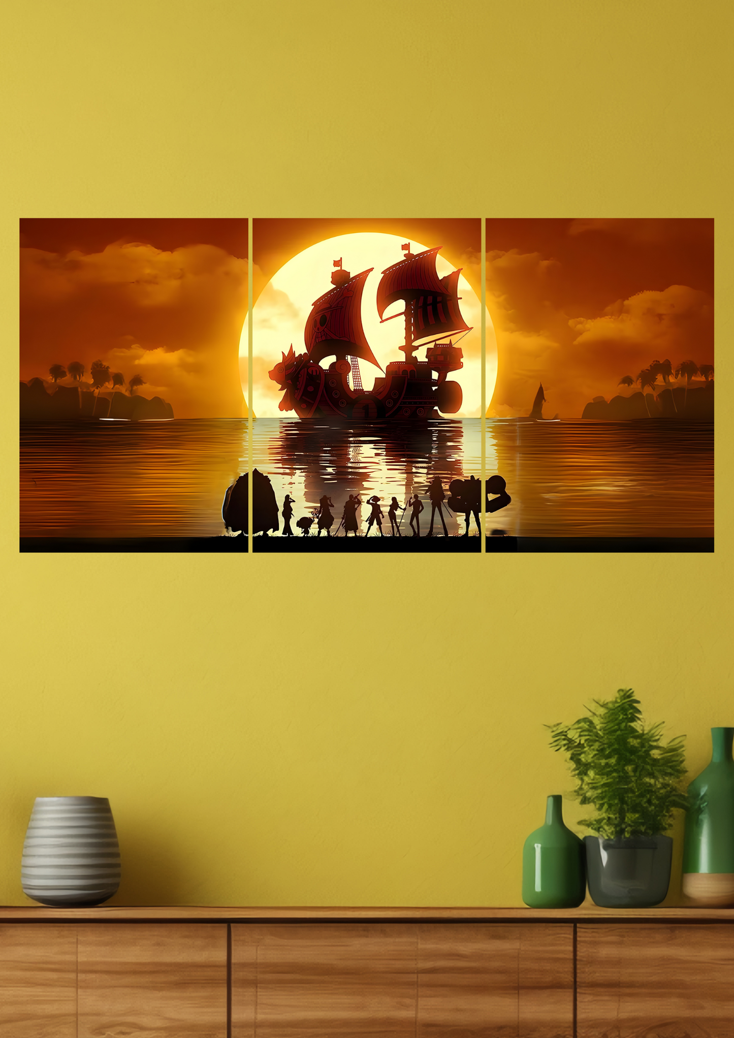 Straw Hat Grand Fleet(One Piece)