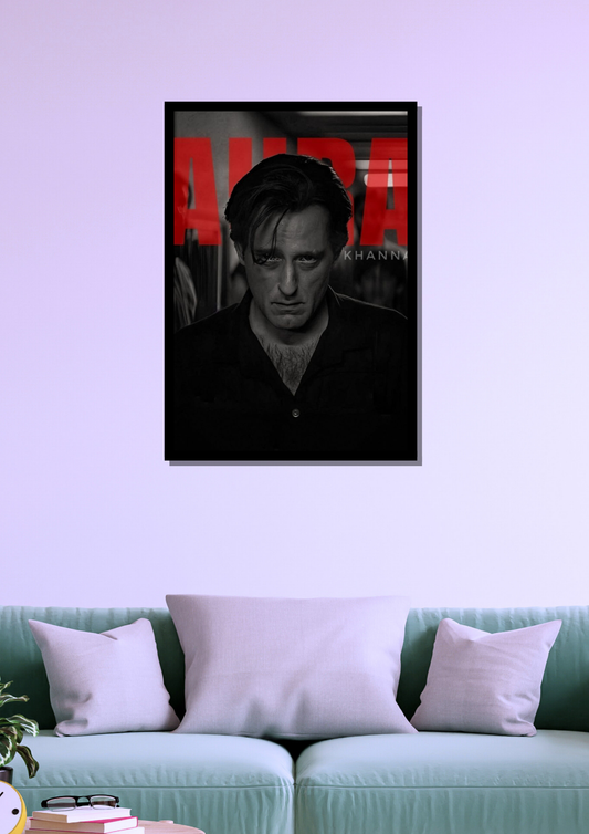 Rehman Dakait Dhurandhar Photo Frame