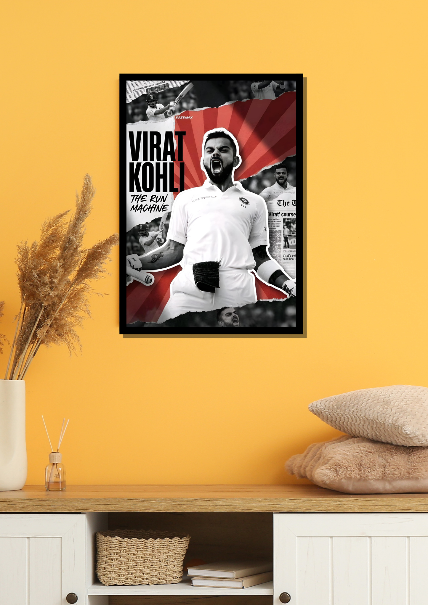 Virat Kohli Photo Frame