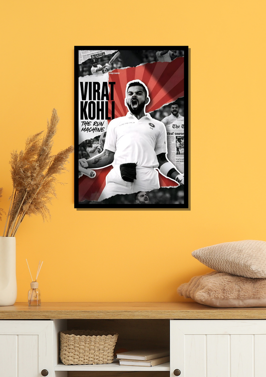 Virat Kohli Photo Frame
