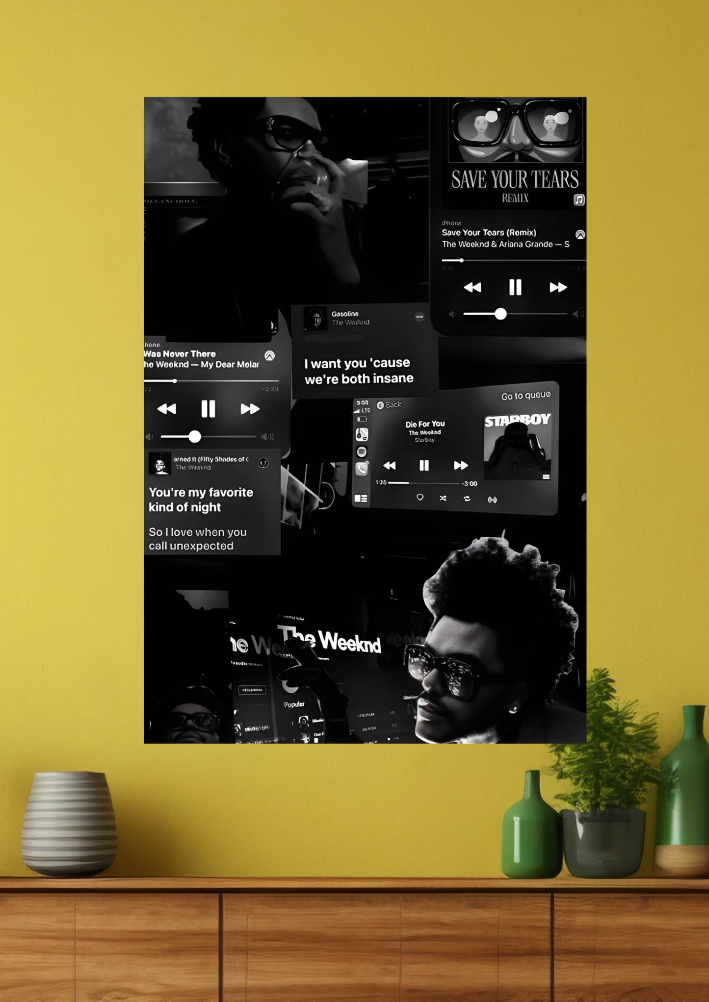 The Weeknd popular songs