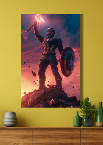 Captain America