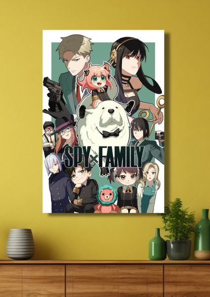 Spy × Family