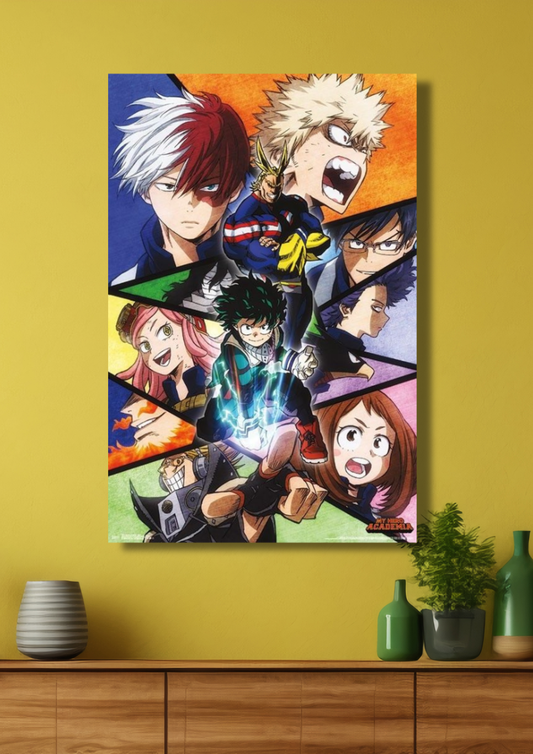 My Hero Academia